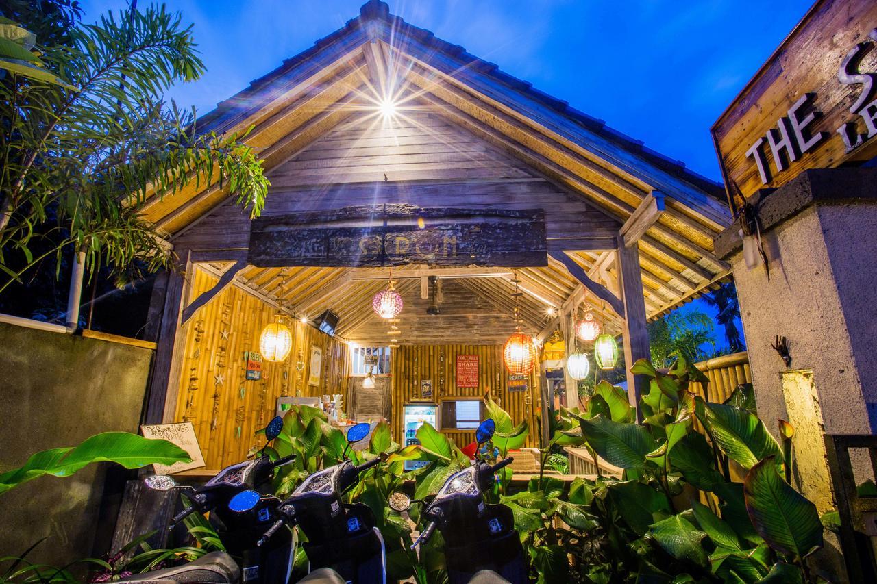 The Syron Huts Lembongan Otel Dış mekan fotoğraf